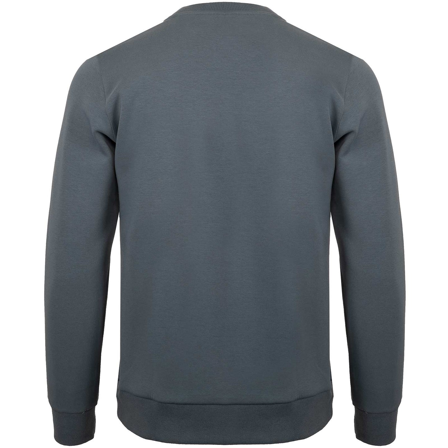 LeKanvy Versatile Light Navy Crew Neck