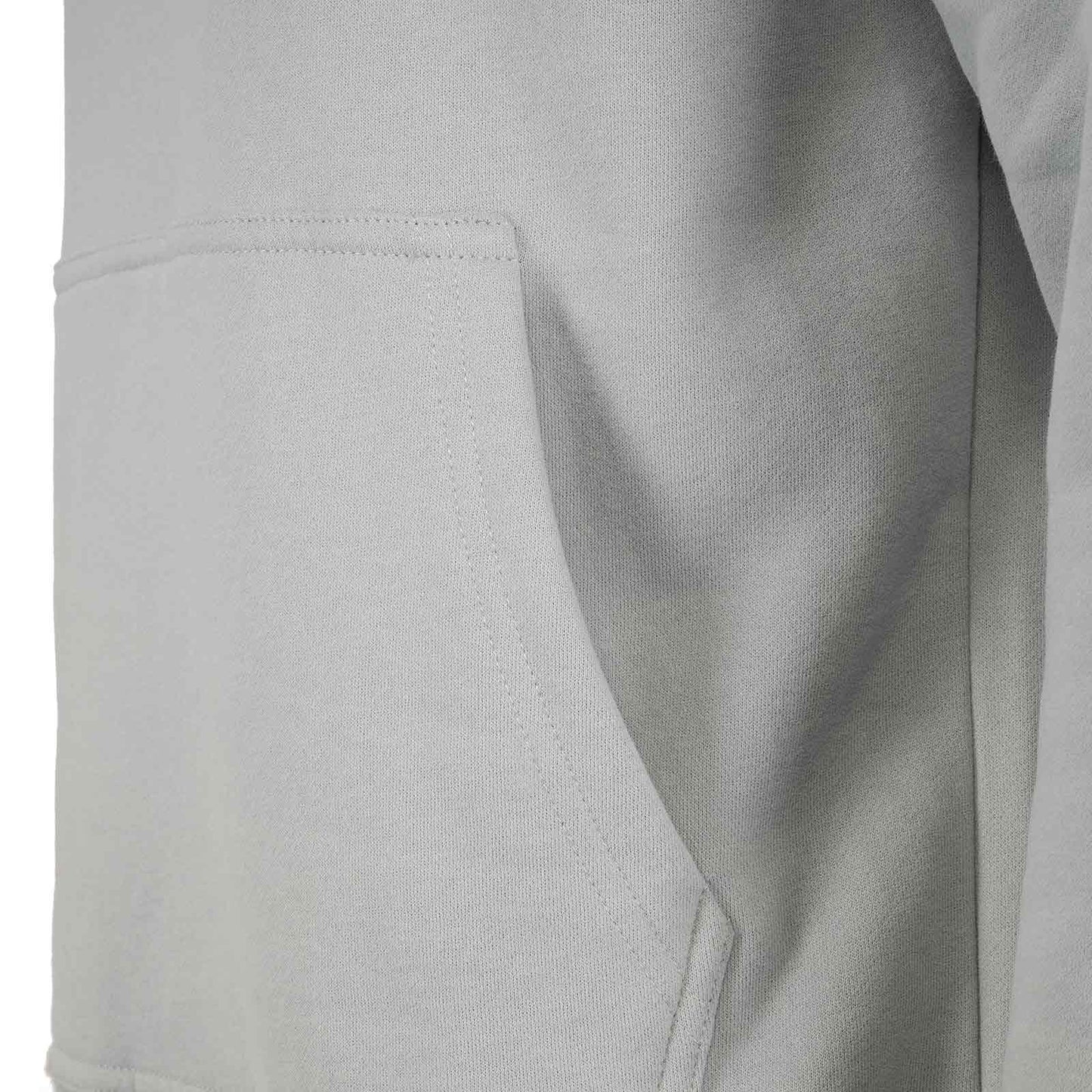 LeKanvy Everyday Pale Blue Fleece Hoodie