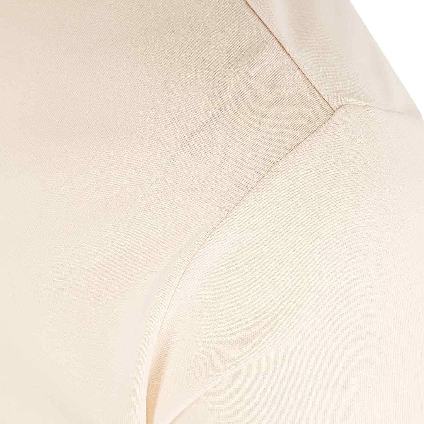 LeKanvy Coast Cream T-Shirt