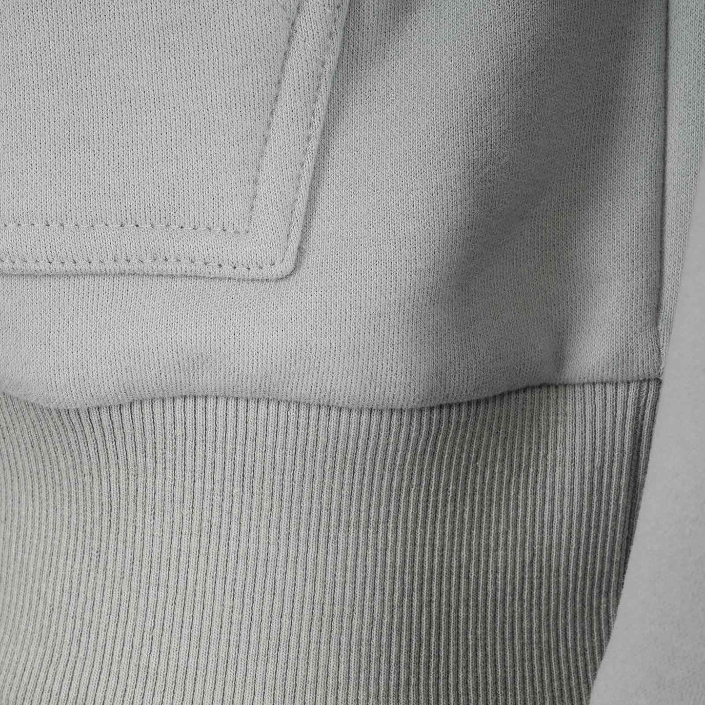 LeKanvy Everyday Pale Blue Fleece Hoodie