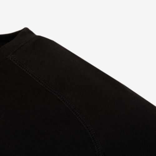 Black Achill Tee