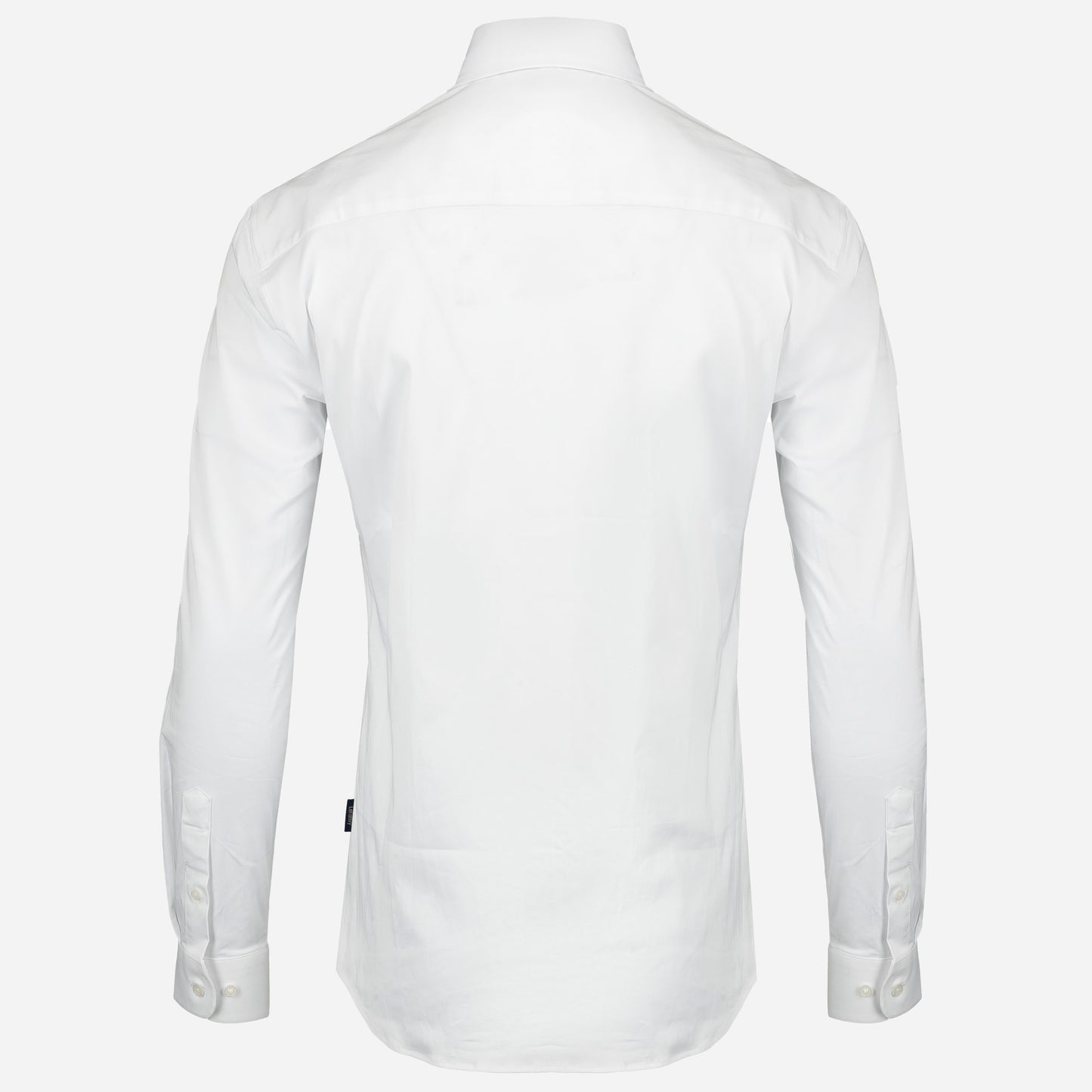 White Mayflower Shirt