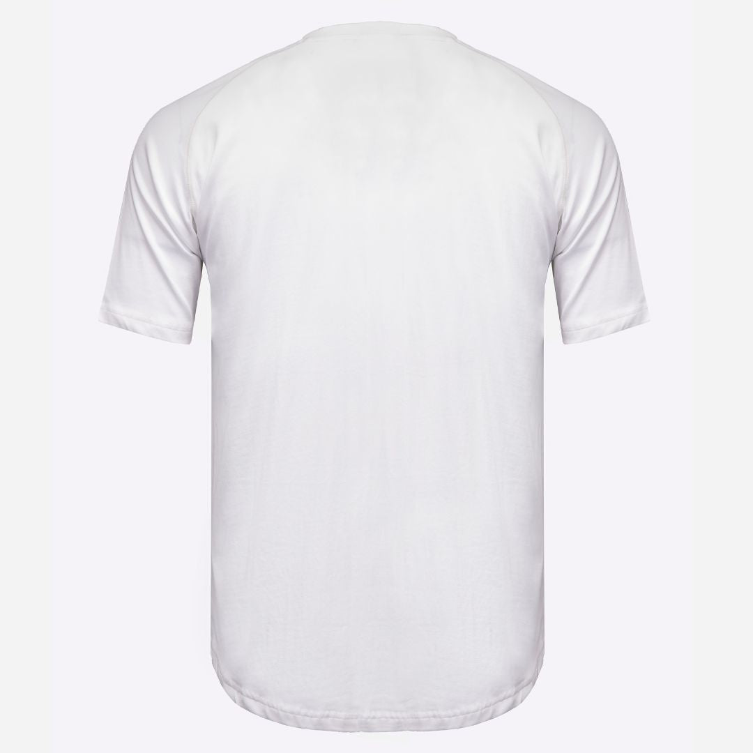 white mens t shirt