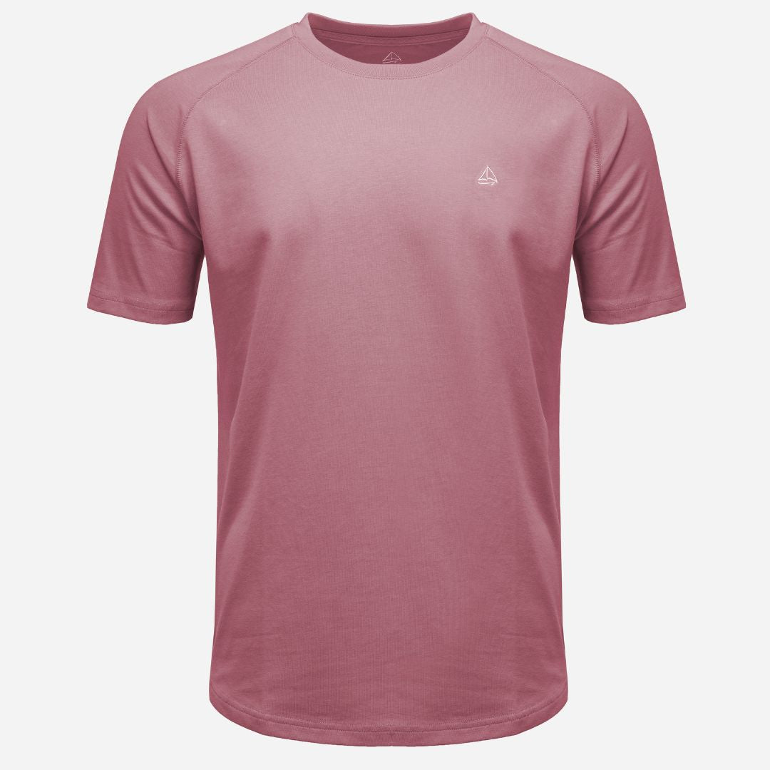 Rose Pink Tralee Tee