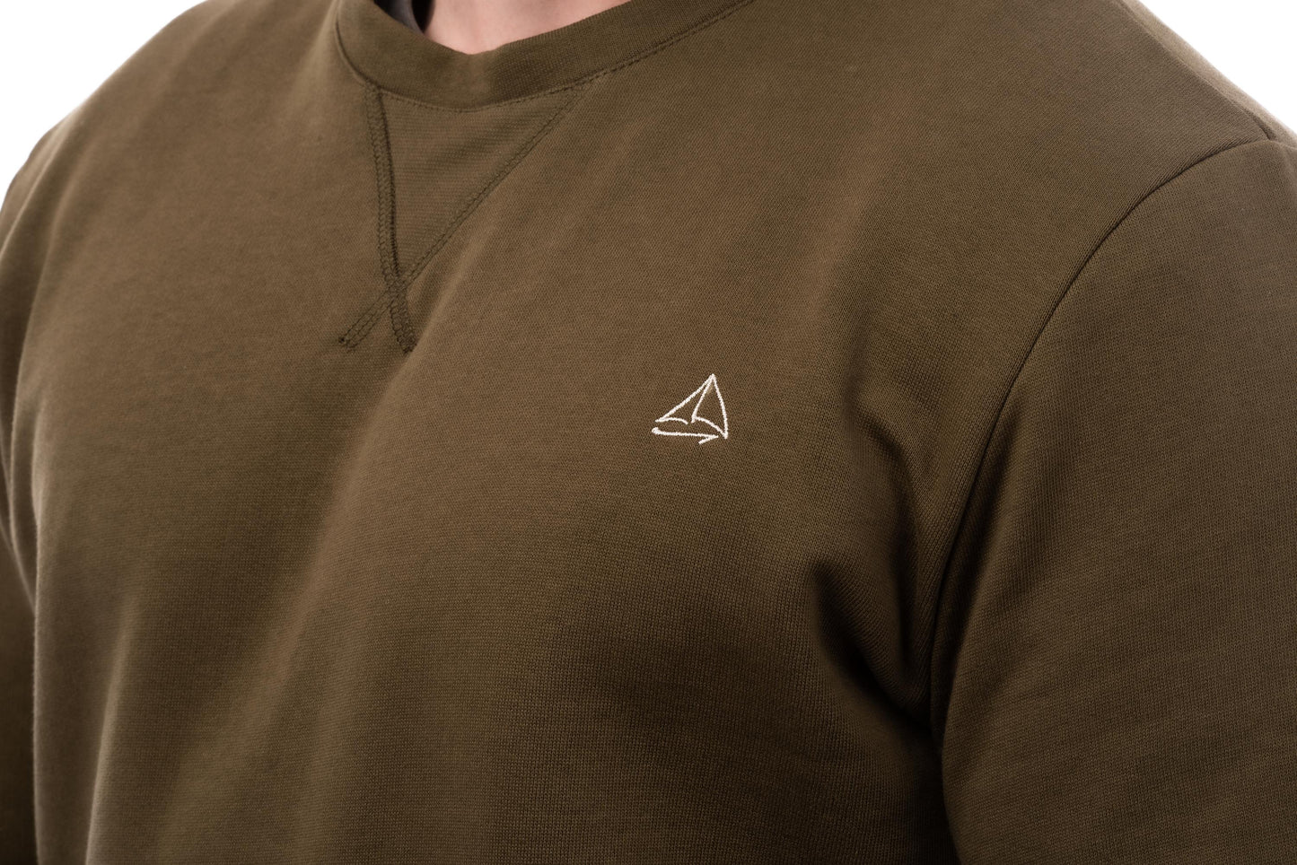 Khaki Shannon Jumper