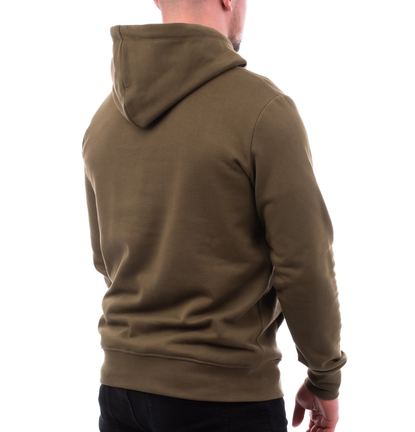 Khaki LeKanvy Hoodie