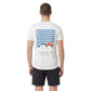 LeKanvy Leenane White T-Shirt