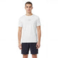 LeKanvy Leenane White T-Shirt