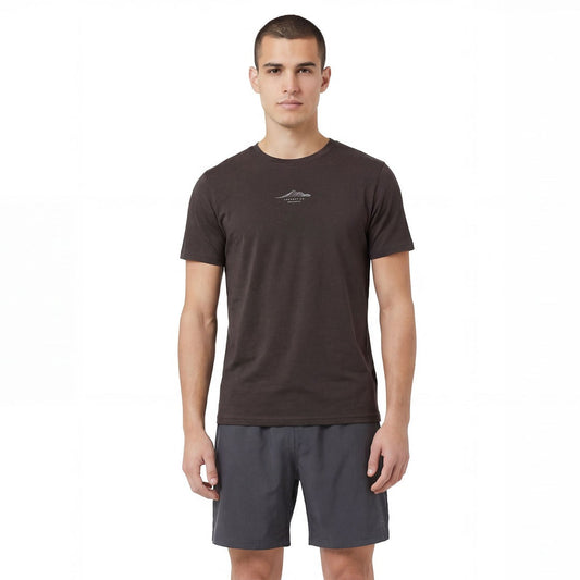 LeKanvy Leenane Dark Grey T-Shirt