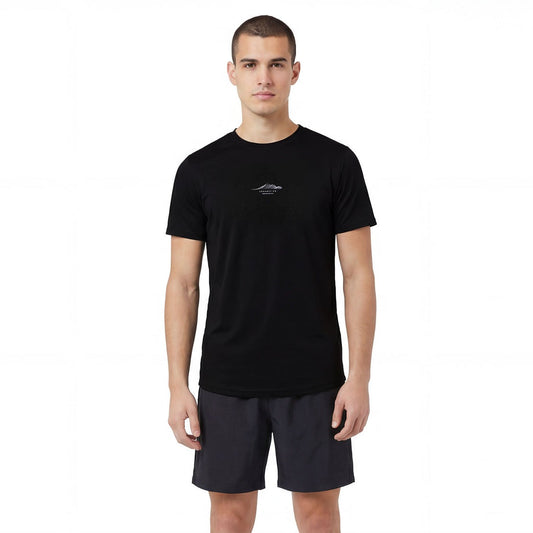 LeKanvy Leenane Black T-Shirt
