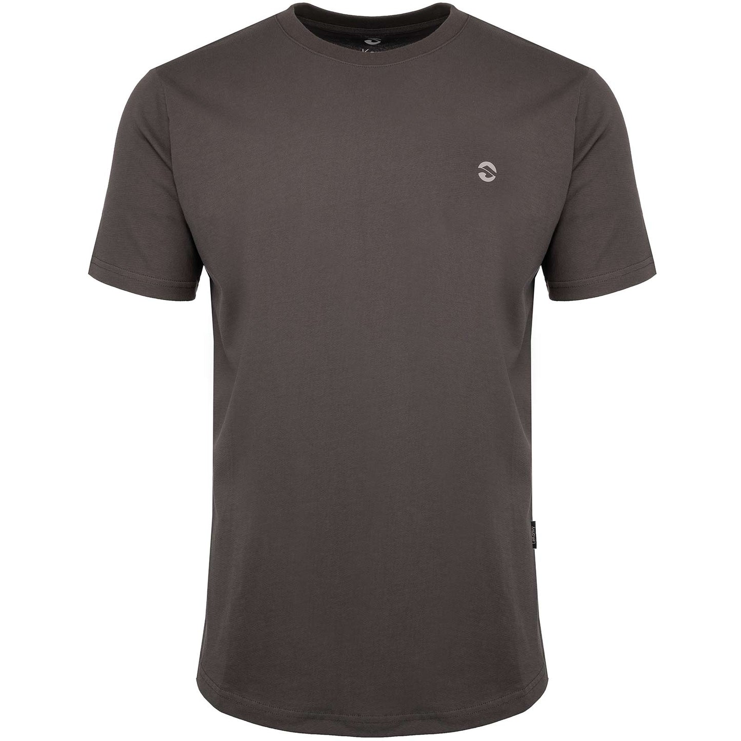 LeKanvy Inspire Graphite T-Shirt