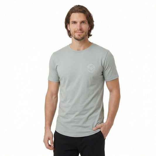 LeKanvy Coast Pale Blue T-Shirt