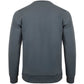 LeKanvy Versatile Light Navy Crew Neck