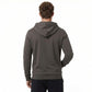 LeKanvy Everyday Dark Grey Hoodie