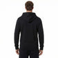 LeKanvy Everyday Black Hoodie