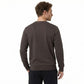 LeKanvy Versatile Dark Grey Crew Neck