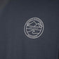LeKanvy Coast Light Navy T-Shirt