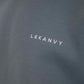 LeKanvy Versatile Light Navy Crew Neck