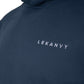 LeKanvy Everyday Navy Fleece Hoodie