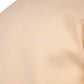 LeKanvy Versatile Pastel Cream Crew Neck
