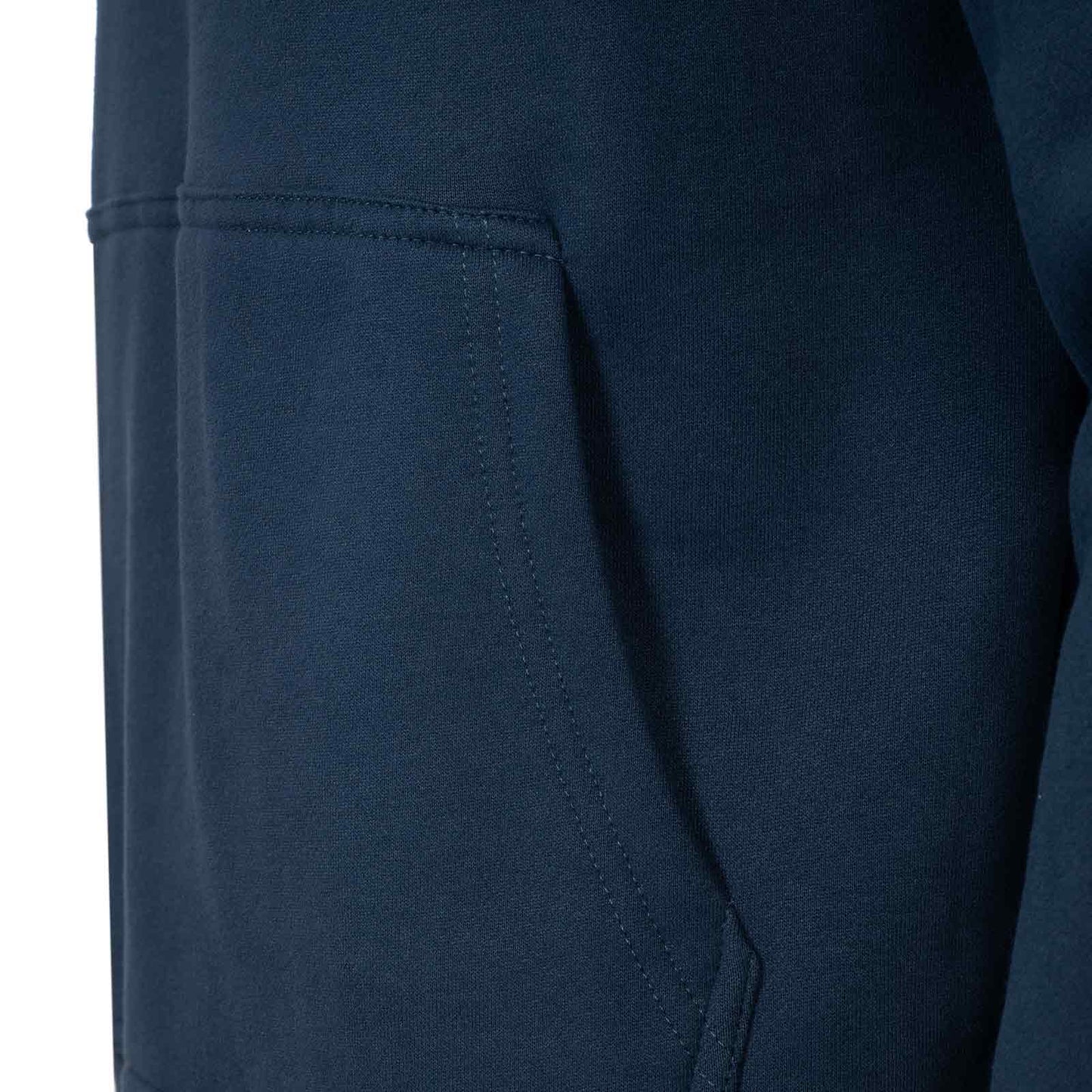 LeKanvy Everyday Navy Fleece Hoodie