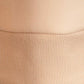 LeKanvy Versatile Pastel Cream Crew Neck