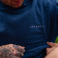 LeKanvy Everyday Navy Fleece Hoodie