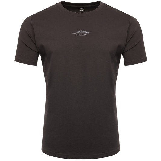 LeKanvy Leenane Dark Grey T-Shirt