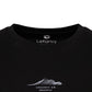 LeKanvy Leenane Black T-Shirt