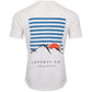 LeKanvy Leenane White T-Shirt