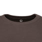 LeKanvy Versatile Dark Grey Crew Neck