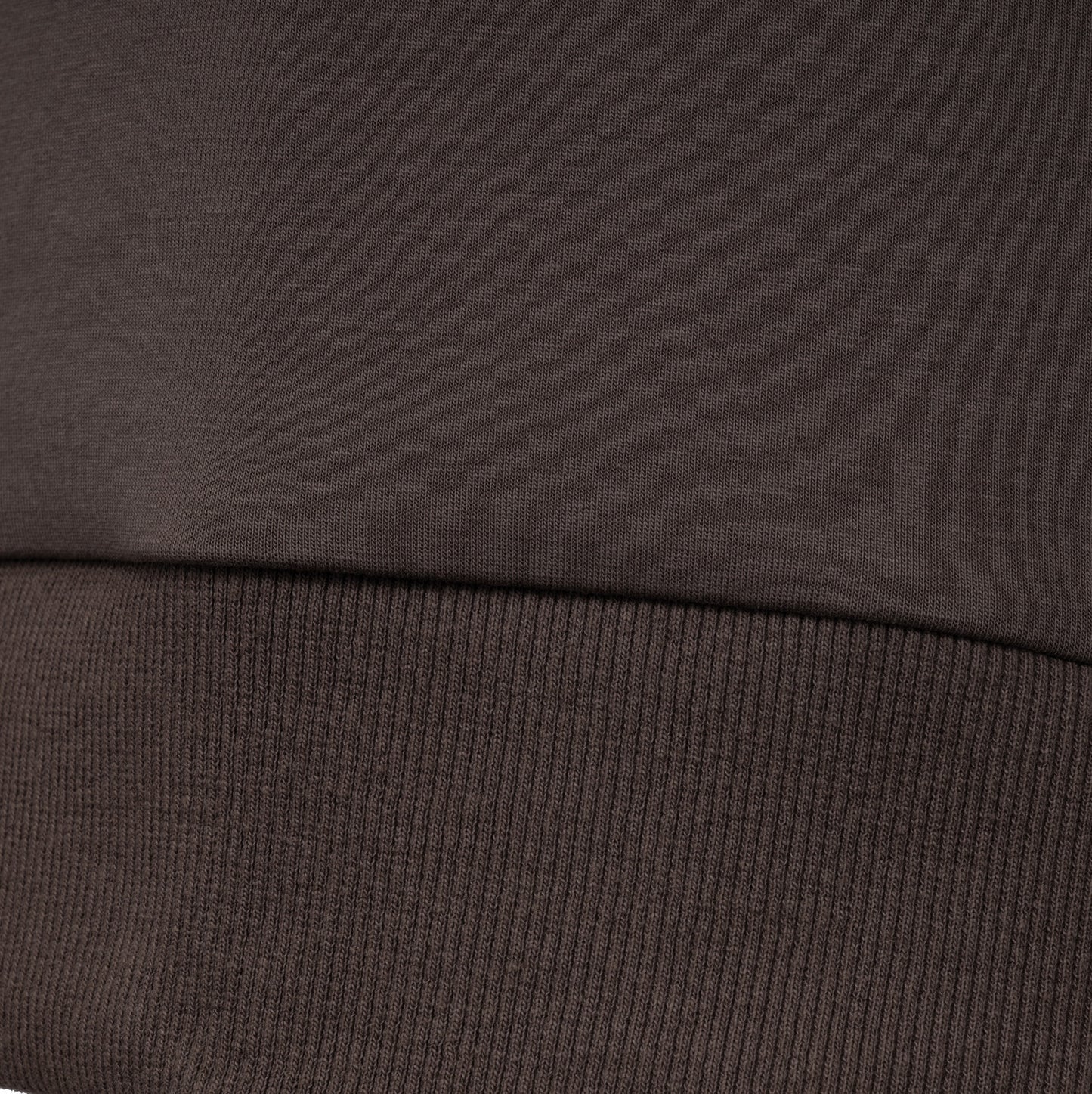 LeKanvy Versatile Dark Grey Crew Neck