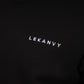 LeKanvy Everyday Black Hoodie