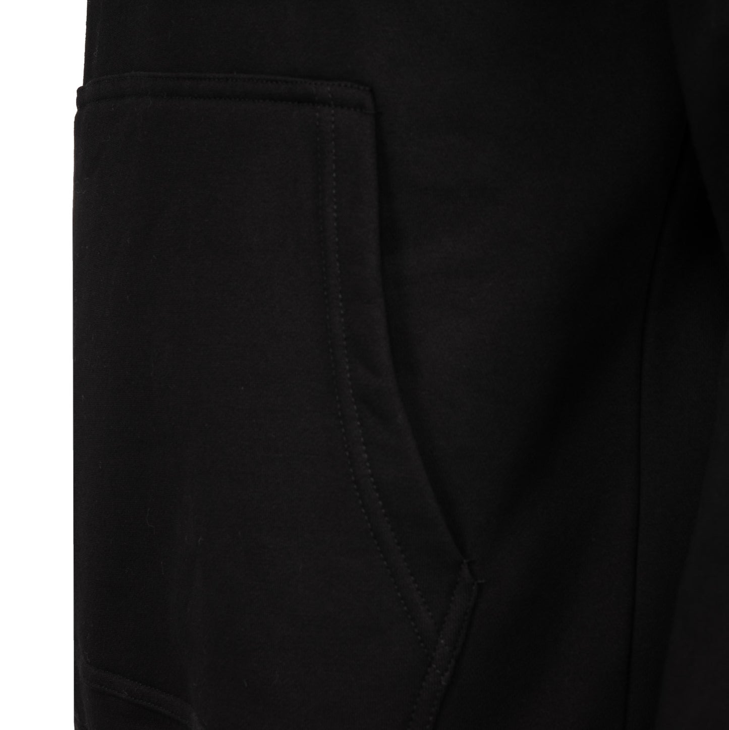 LeKanvy Everyday Black Hoodie