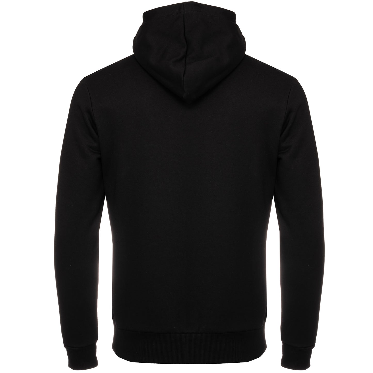 LeKanvy Everyday Black Hoodie