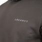 LeKanvy Everyday Dark Grey Hoodie