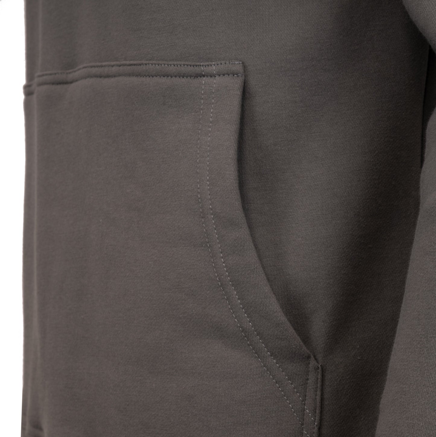 LeKanvy Everyday Dark Grey Hoodie