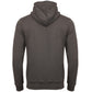LeKanvy Everyday Dark Grey Hoodie
