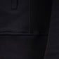 LeKanvy Navy Quarter Zip Fleece Jumper