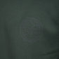 LeKanvy Versatile Pine Green Unisex Crew Neck