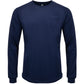 LeKanvy Explore Navy Long Sleeve Top