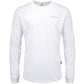 LeKanvy Travel White Long Sleeve Top