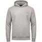 LeKanvy Everyday Melange Grey Fleece Hoodie