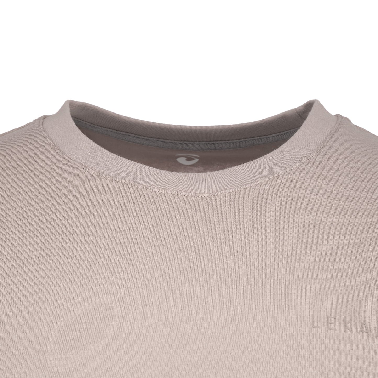 LeKanvy Travel Grey Long Sleeve Top