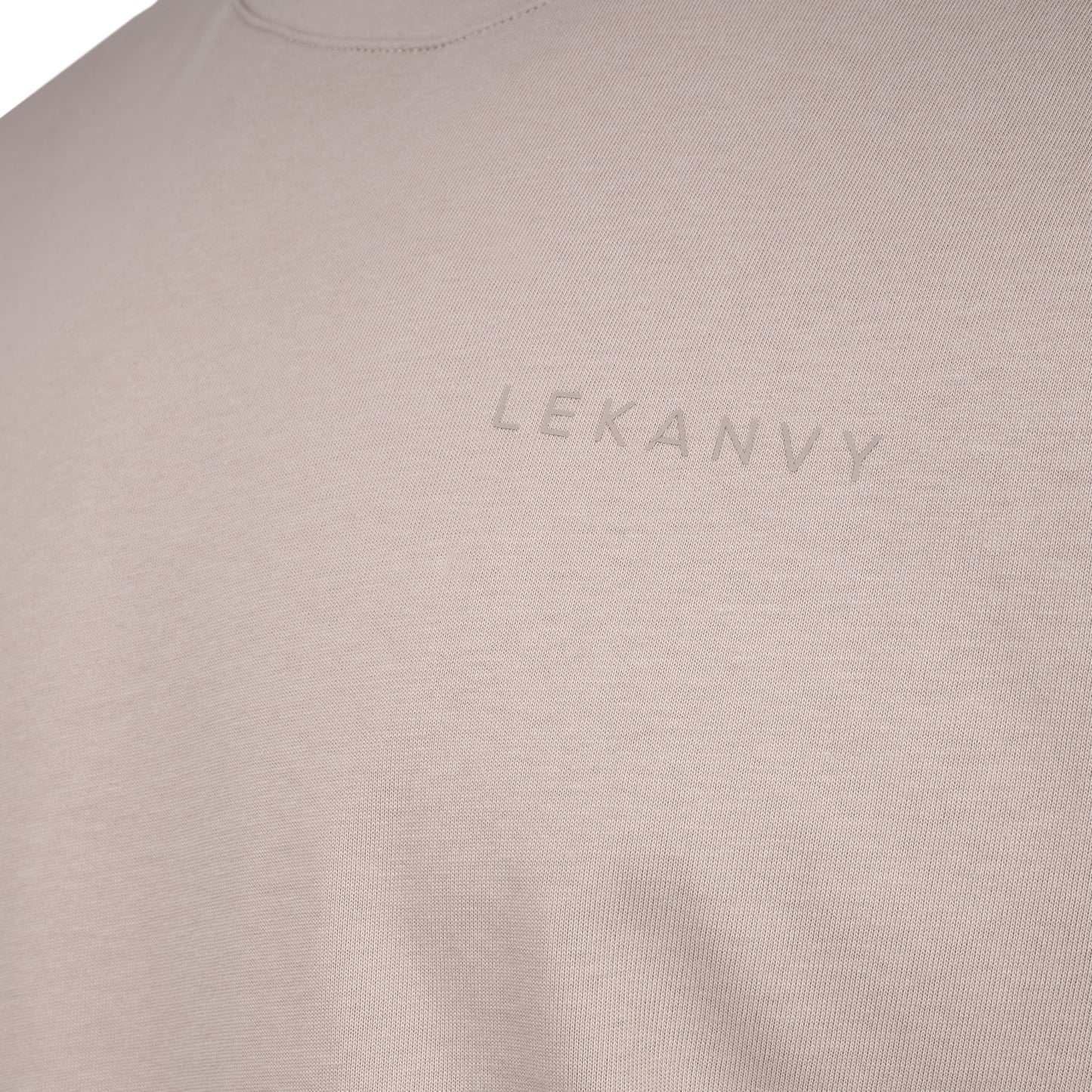 LeKanvy Travel Grey Long Sleeve Top