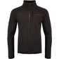 LeKanvy Adventure Graphite Full-Zip Fleece Jacket