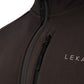 LeKanvy Adventure Graphite Full-Zip Fleece Jacket