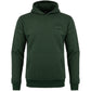 LeKanvy Everyday Pine Green Fleece Hoodie