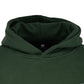 LeKanvy Everyday Pine Green Fleece Hoodie