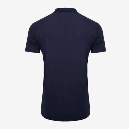 Navy LeKanvy Polo